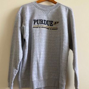 Purdue Starter sweatshirt